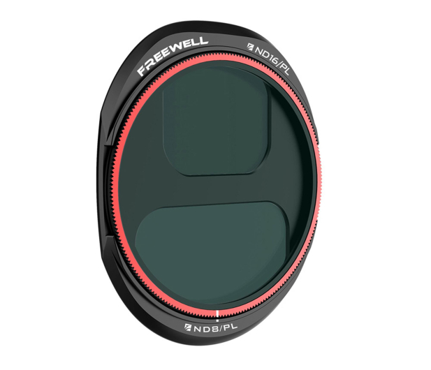 Freewell Filtr ND16/PL Hybrid do DJI Mavic 4 Pro - 1504359 - zdjęcie